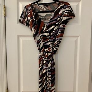 Banana Republic Cap Sleeve Dress